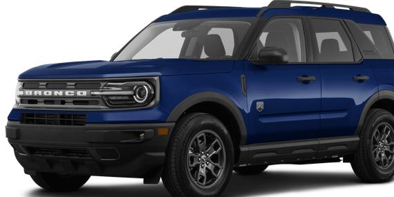 FORD BRONCO SPORT 2021 3FMCR9B60MRA77350 image